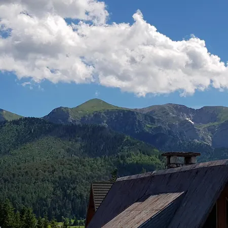 Spanie Po Zboju Kościelisko Exteriér fotografie