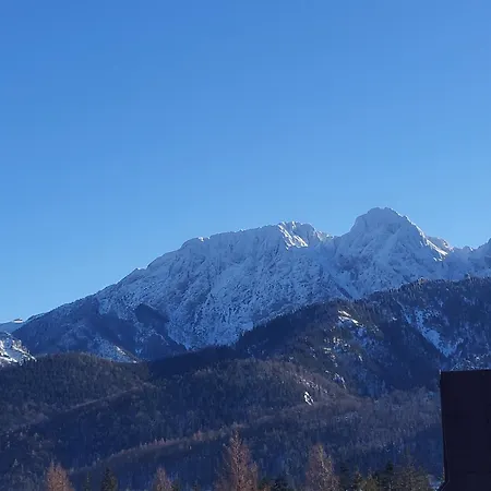 Spanie Po Zboju Kościelisko Exteriér fotografie