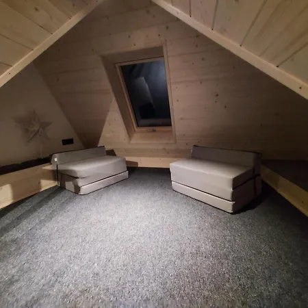Spanie Po Zboju Kościelisko Exteriér fotografie