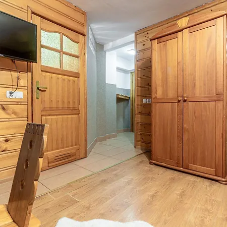 Spanie Po Zboju Kościelisko Exteriér fotografie