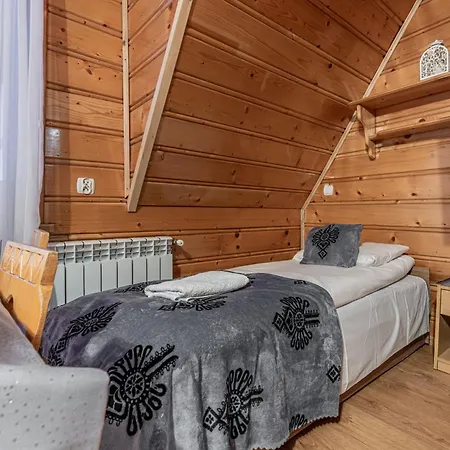 Spanie Po Zboju Kościelisko Exteriér fotografie