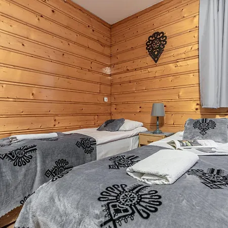Spanie Po Zboju Kościelisko Exteriér fotografie
