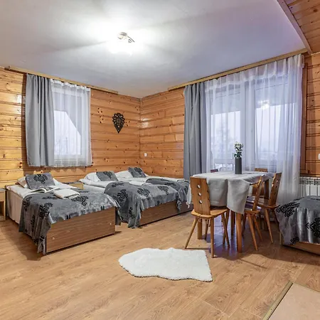Spanie Po Zboju Kościelisko Exteriér fotografie