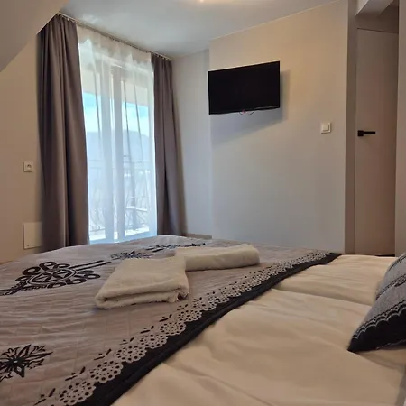 Spanie Po Zboju Kościelisko Exteriér fotografie