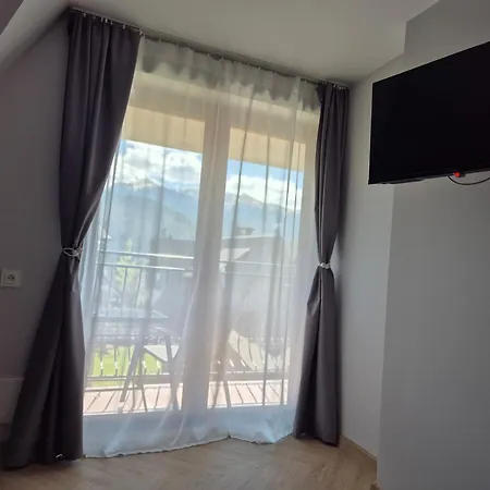 Spanie Po Zboju Kościelisko Exteriér fotografie