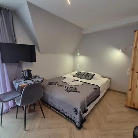Spanie Po Zboju Kościelisko Exteriér fotografie