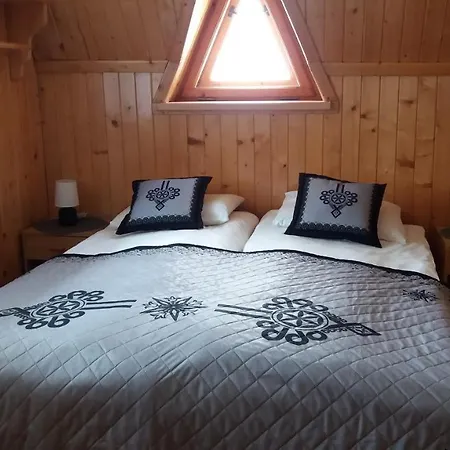 Spanie Po Zboju Kościelisko Exteriér fotografie