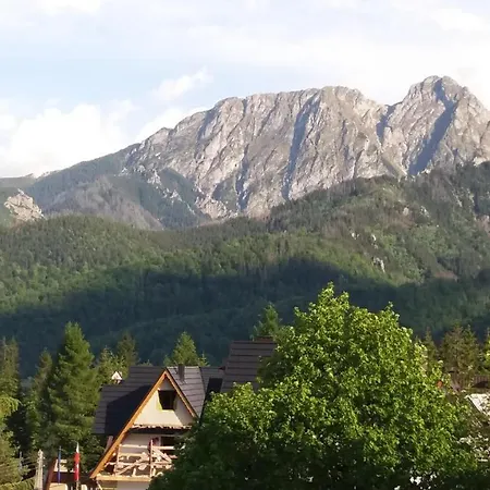 Spanie Po Zboju Kościelisko Exteriér fotografie