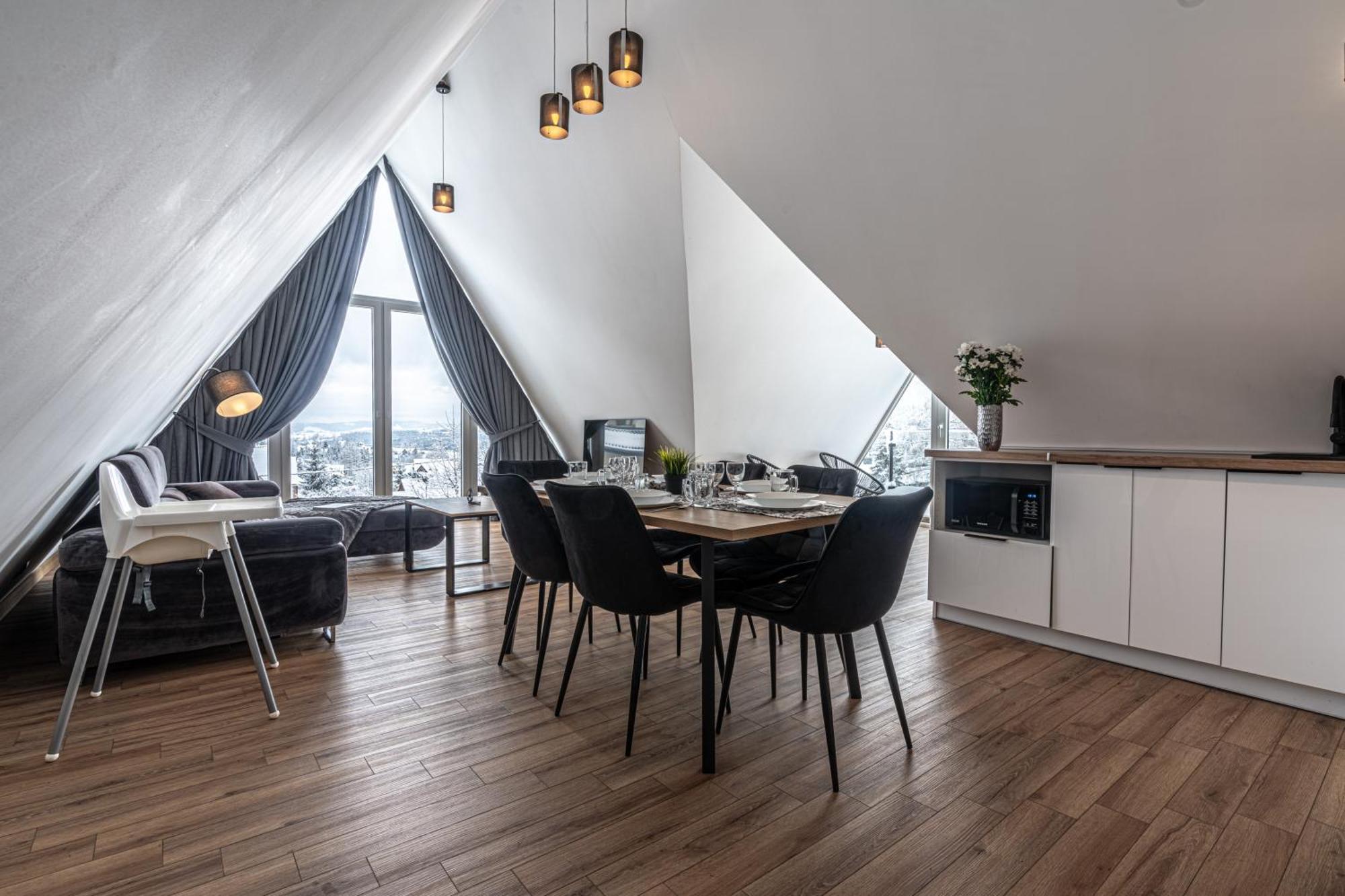 Landhaus Spanie Po Zboju Kościelisko