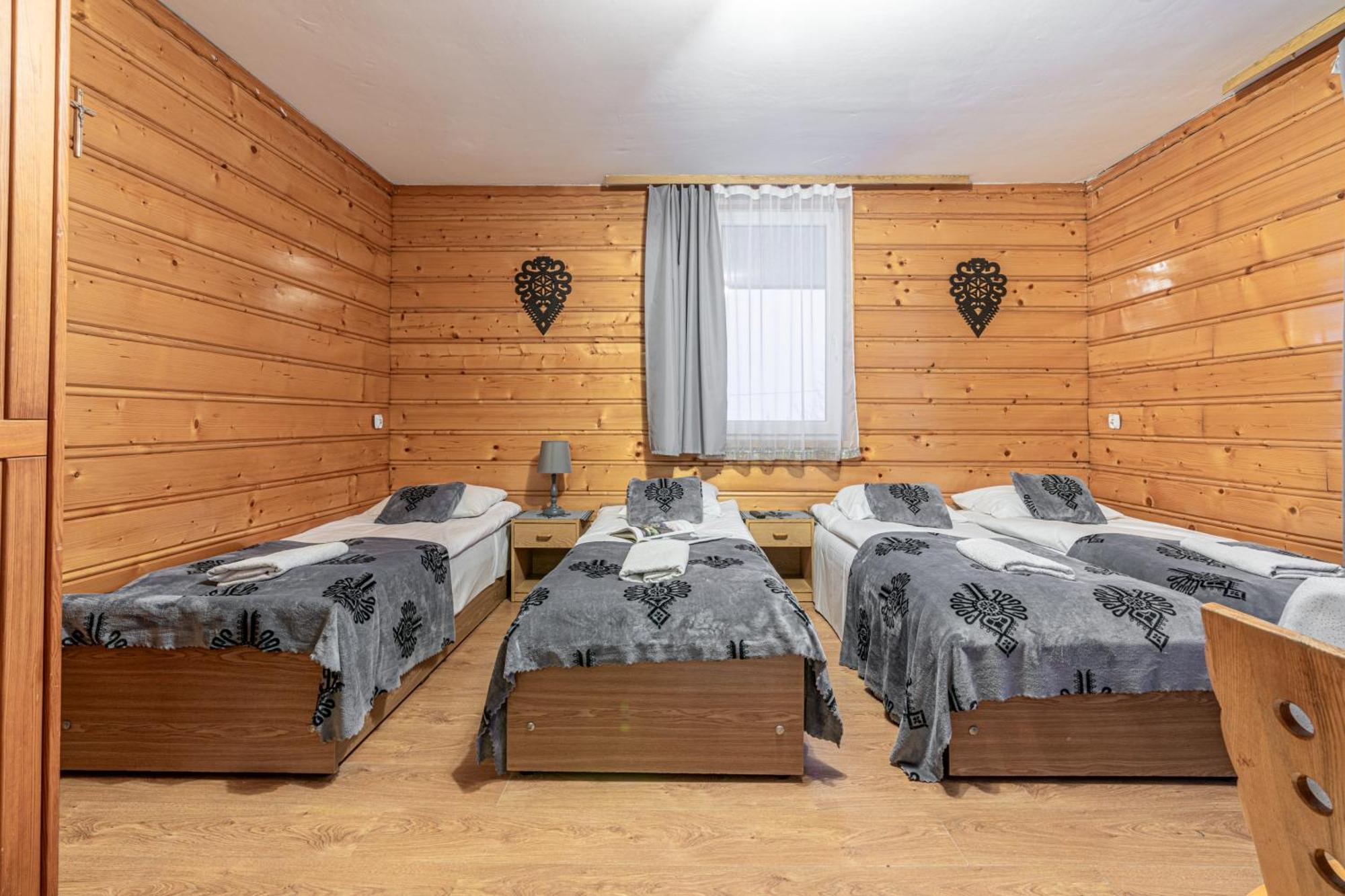 Spanie Po Zboju Landhaus *