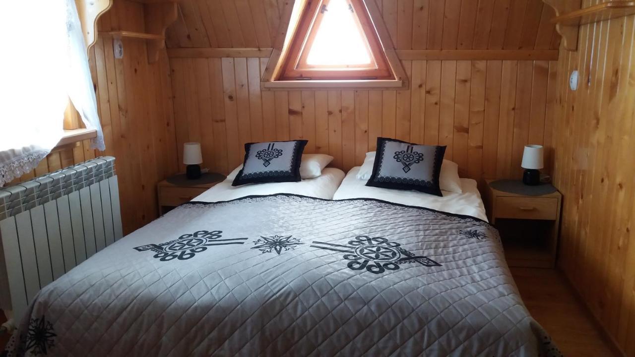 Landhaus Spanie Po Zboju Kościelisko